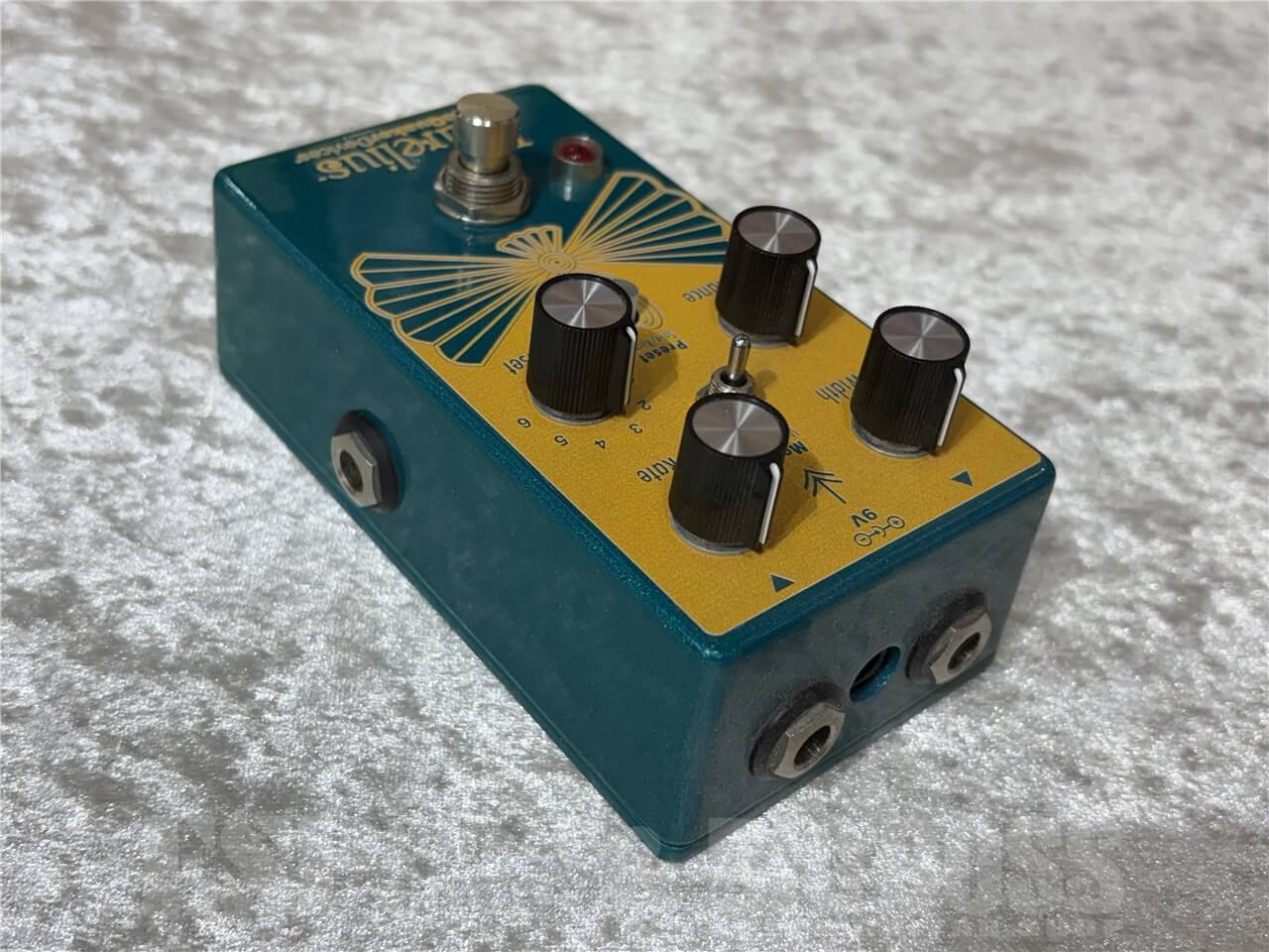 EarthQuaker Devices Aurelius（新品特価/送料無料）【楽器検索