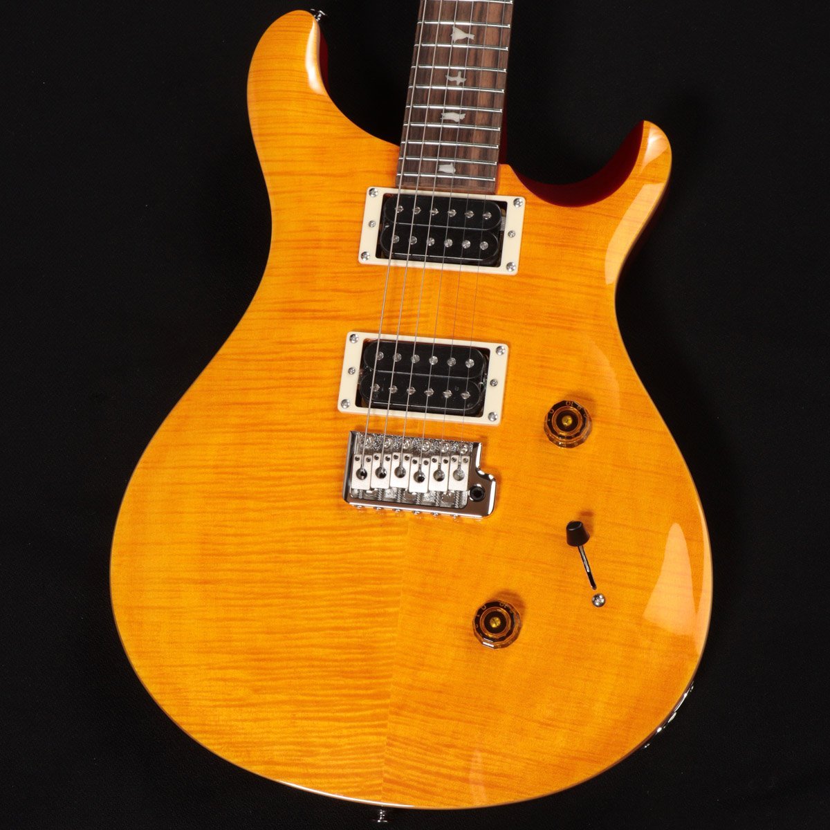 PRS SE SE Custom24 Vintage Yellow ≪S/N:CTIG101854≫ 【心斎橋店