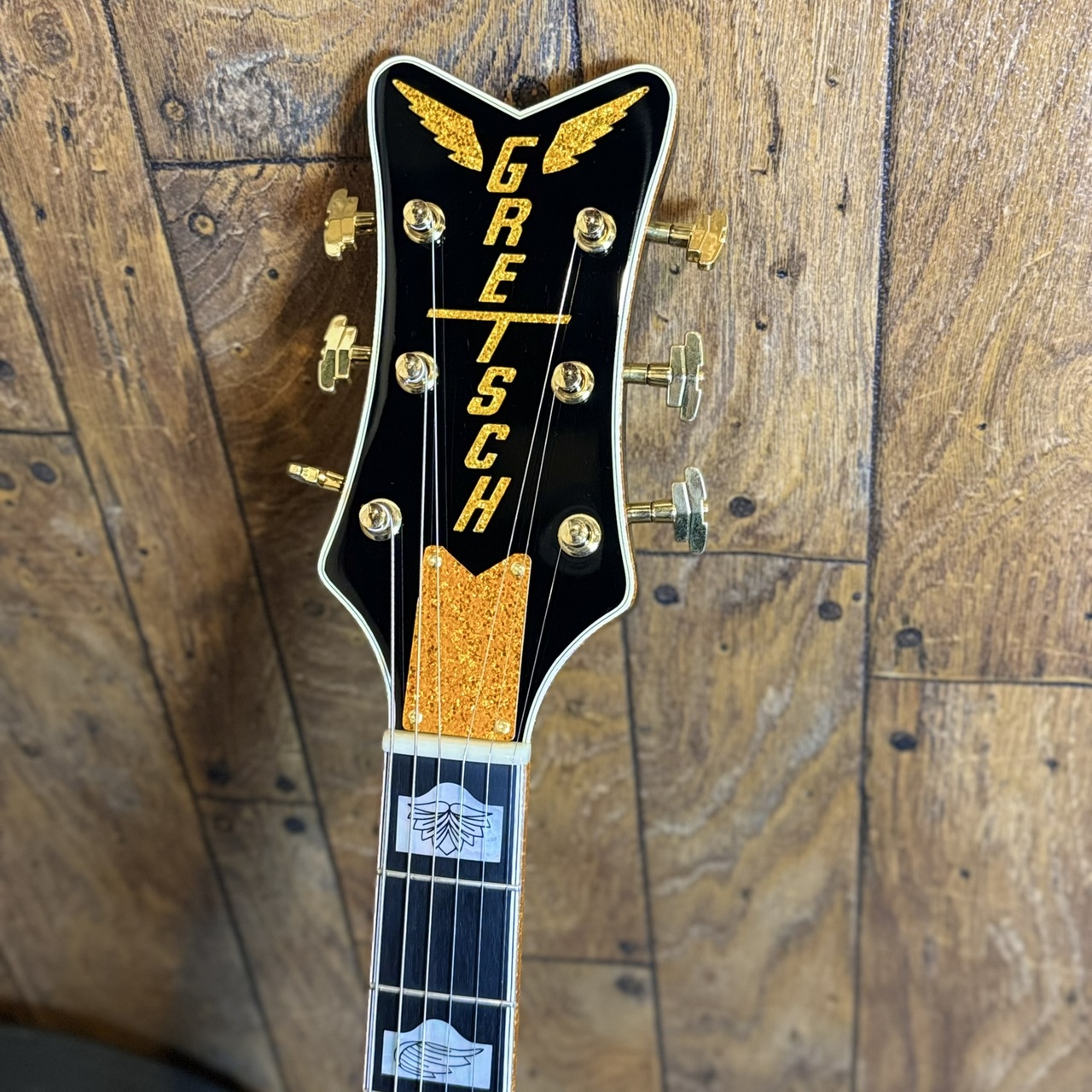 Gretsch G6136DSBK Dyna Sonic Pickups Black Falcon（中古/送料無料