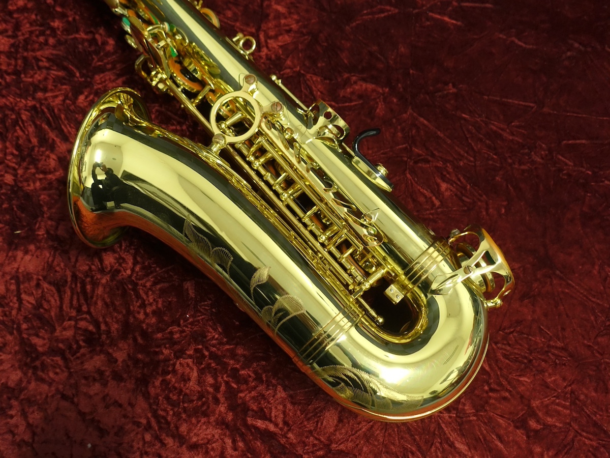 H. Selmer SA-80Ⅱ AS MALTA選定品【中古調整済み】（中古/送料無料