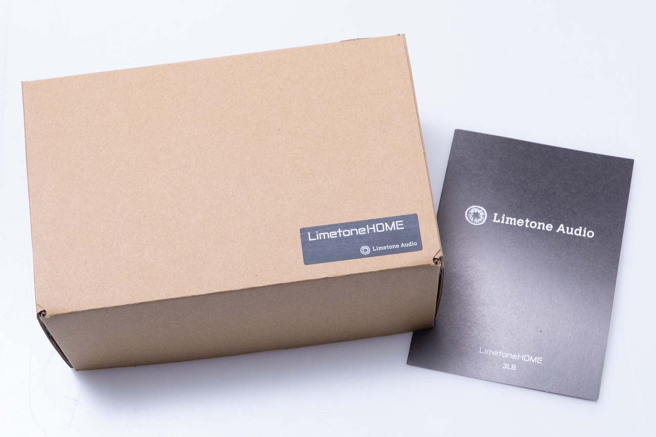 Limetone Audio LimetoneHOME 3LB【GIB兵庫】（新品/送料無料）【楽器