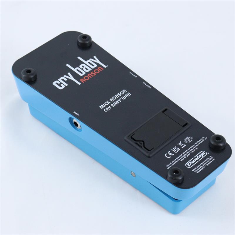 Jim Dunlop USED 中古 MICK RONSON CRY BABY WAH MR95LTD (Jim Dunlop