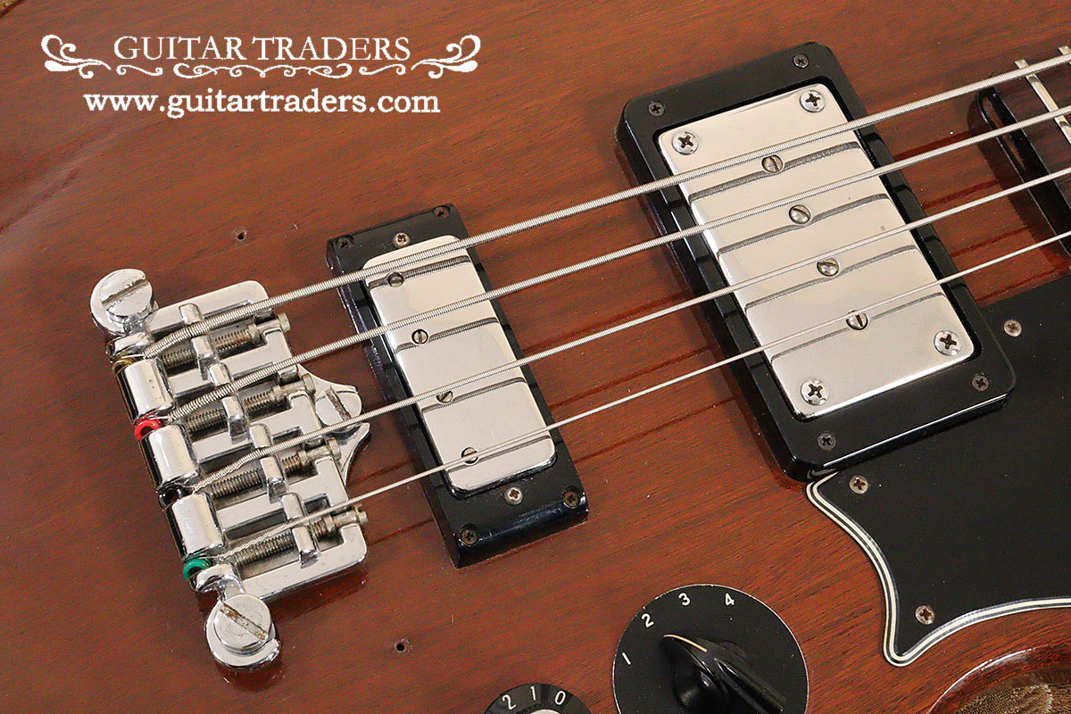 Gibson 1977 EB-3 
