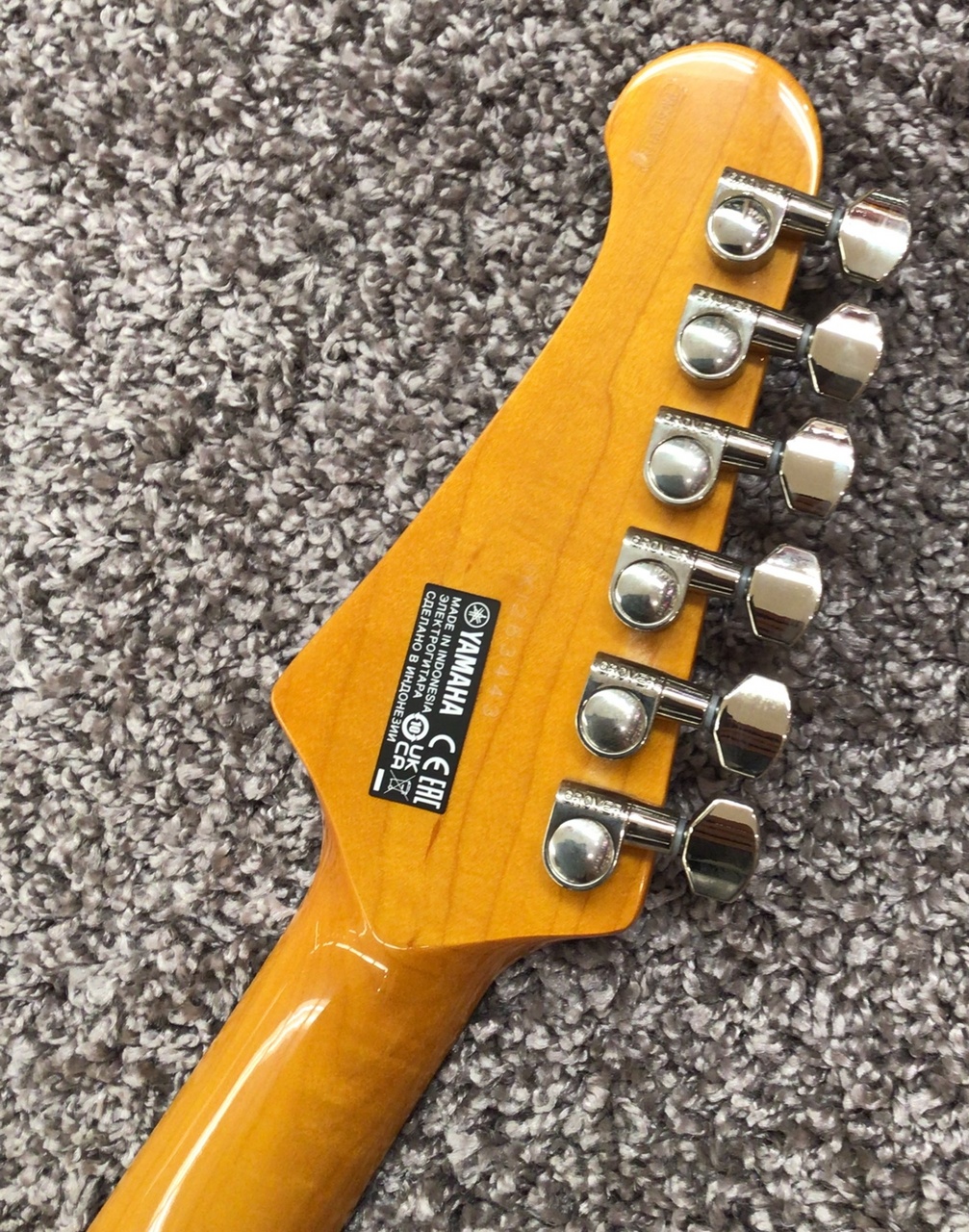 vegamike様 PACIFICA612VIIX / Vintage White: エレキギター｜三木楽器公式