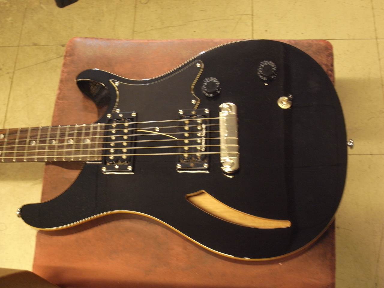 Paul Reed Smith(PRS) SE CUSTOM22 セミホロウ（中古）【楽器検索