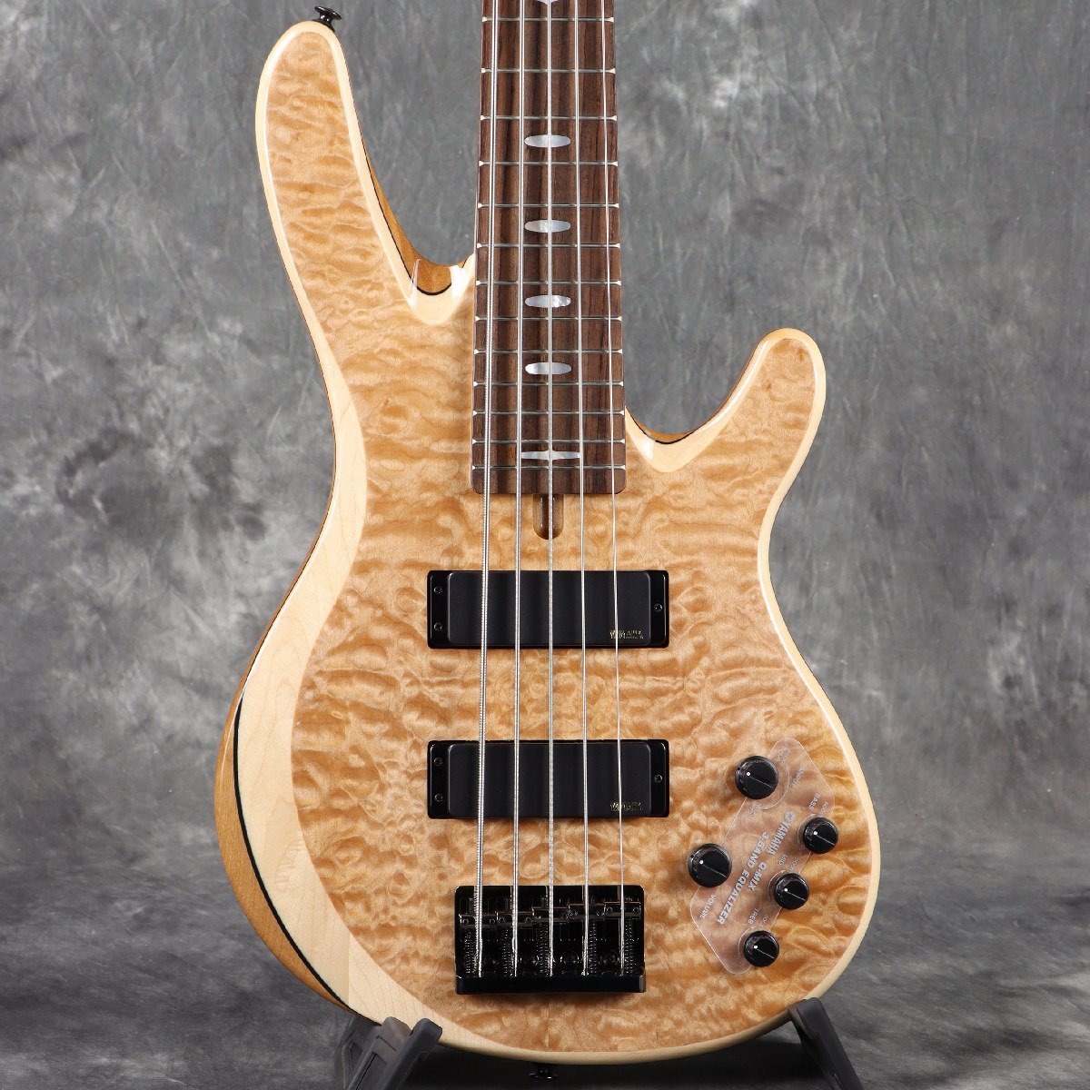 YAMAHA TRB1005J NT (ナチュラル)[5弦スーパーロングスケール