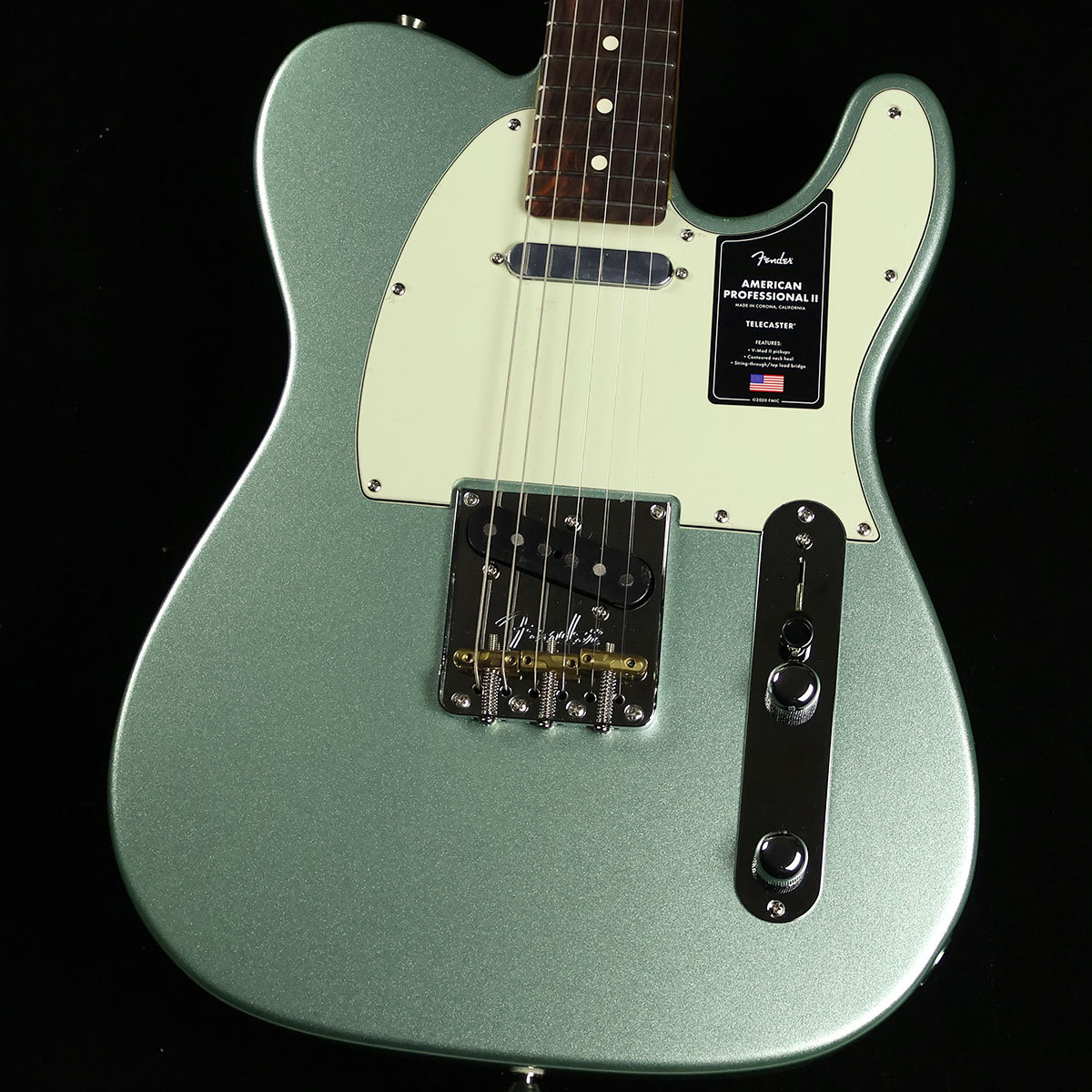 Fender American Professional II Telecaster テレキャスター