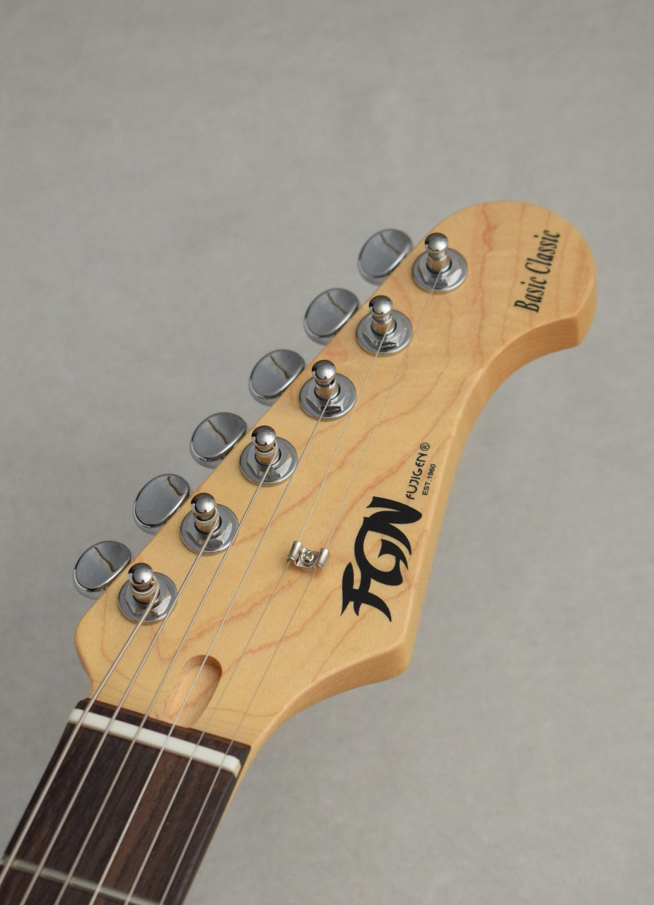 FUJIGEN(FGN) Basic Classic BCST100RBD Black 3.26kg #C240594【日本