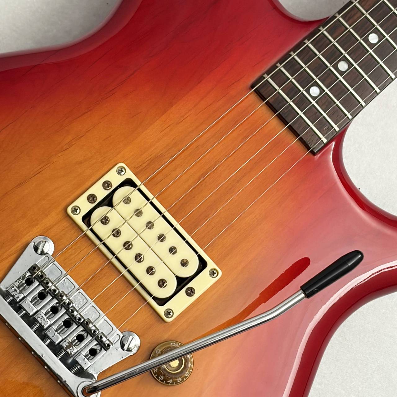 YAMAHA SF-3000 -Red Sunburst- ≒3.40kg 【USED】（中古）【楽器検索