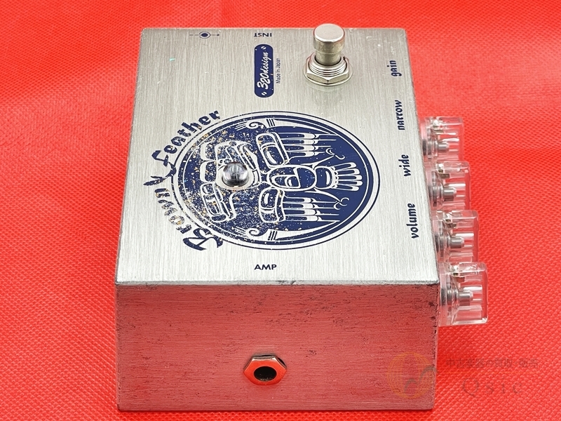 320design Brown Feather [TMM91]【梅田店在庫】（中古）【楽器検索