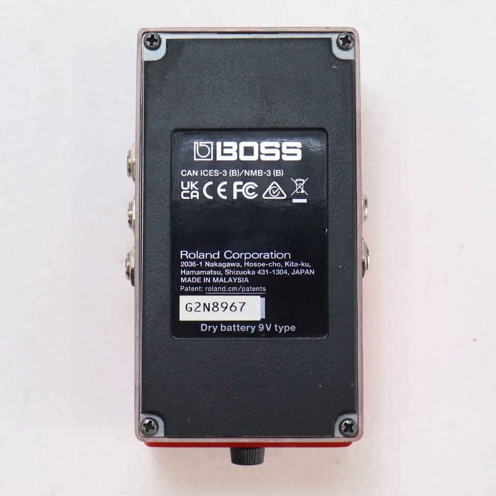 RC-1 Loop ループステーション Station エフェクター BOSS ⁄ - 中古