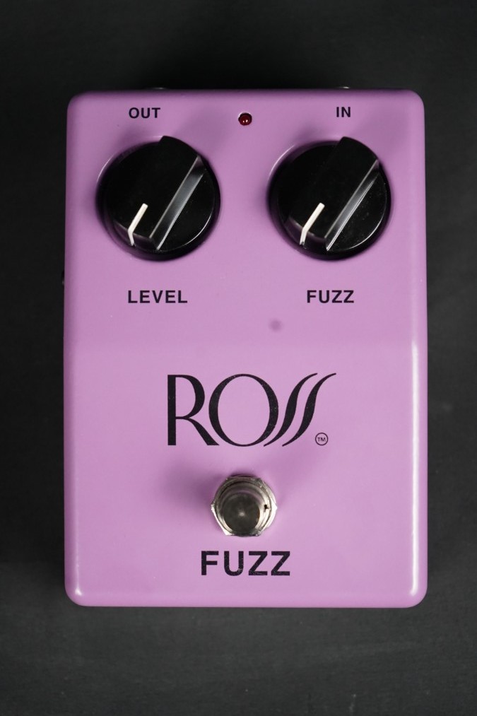 Ross Fuzz（新品）【楽器検索デジマート】