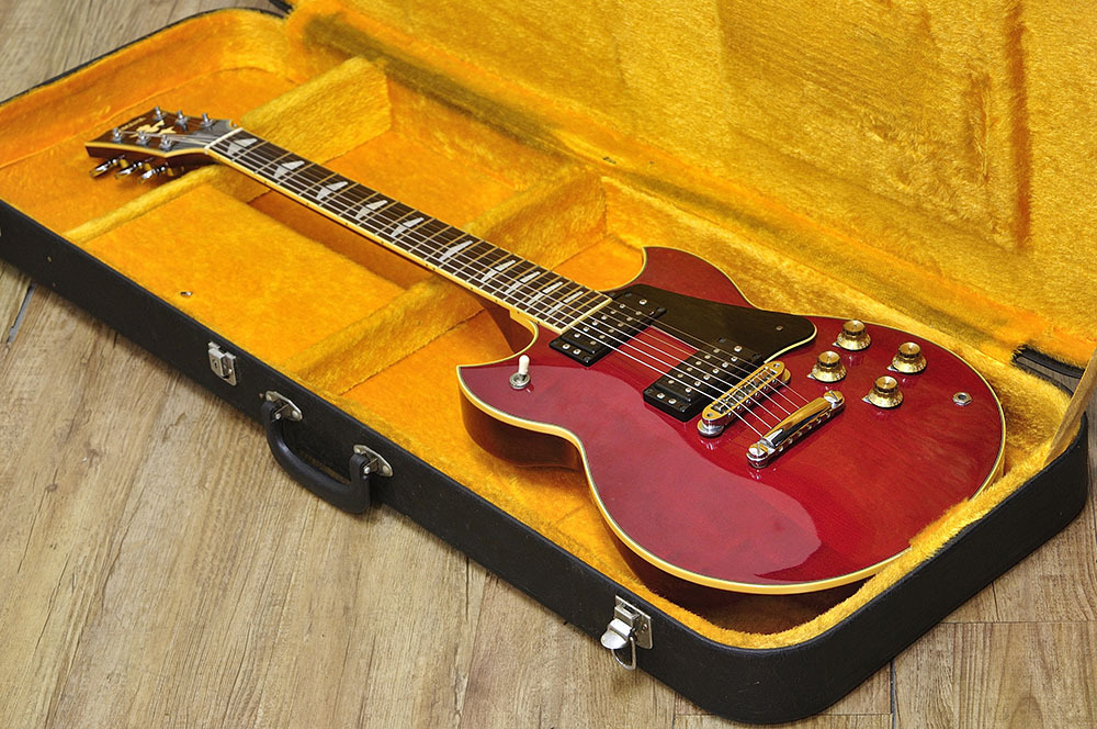 YAMAHA SG500（ビンテージ）【楽器検索デジマート】