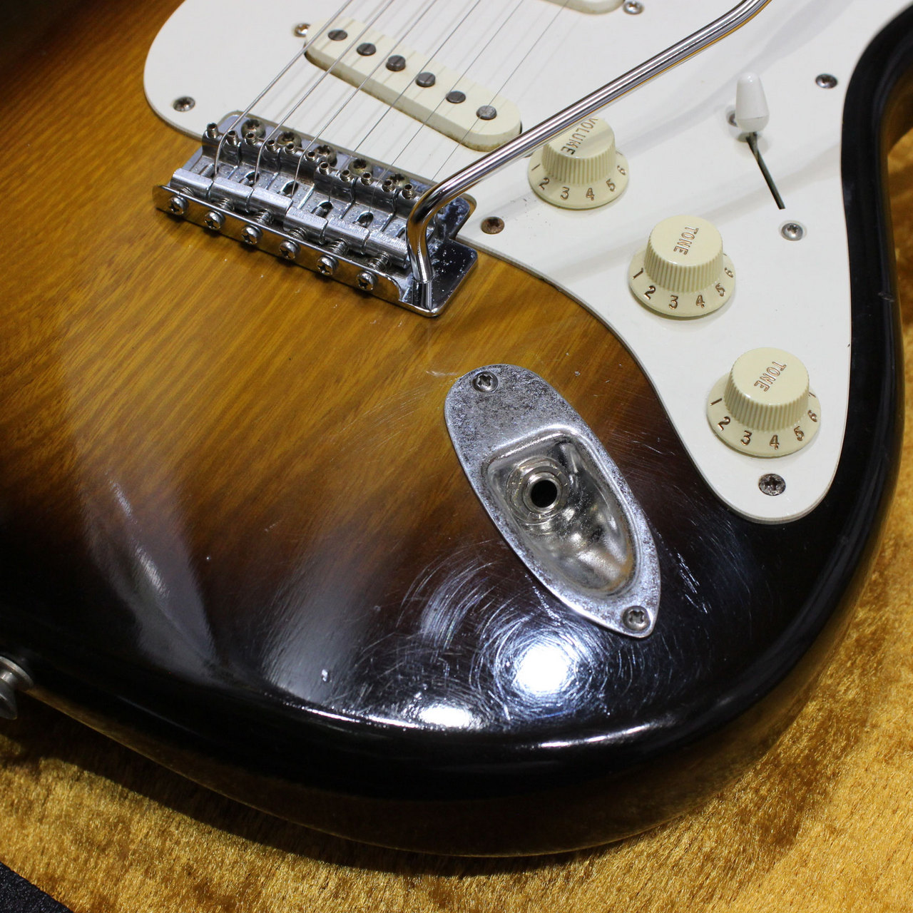 Tokai Springy Sound ST80 トーカイ スプリンギーサウンド