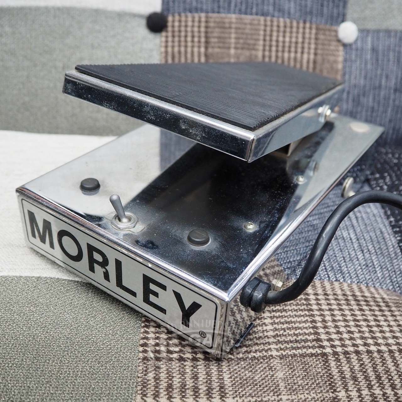 Morley VOL VOLUME PEDAL（ビンテージ）【楽器検索デジマート】