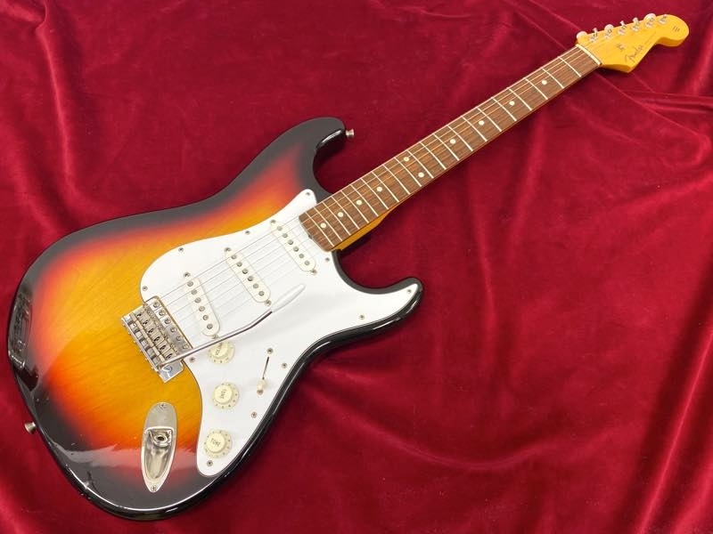 Fender Japan ST62-58US / 3TS（中古/送料無料）【楽器検索デジマート】