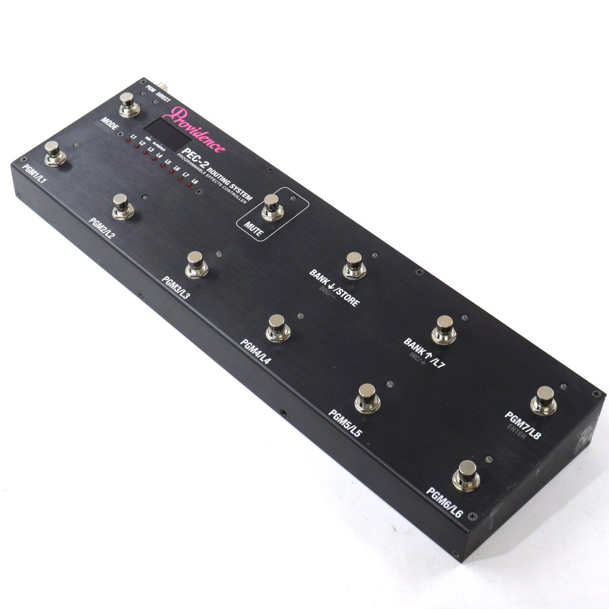 ギター Providence PEC-2 ROUTING SYSTEM Providence PEC-2 / Routing System 【池袋店】（中古）【楽器