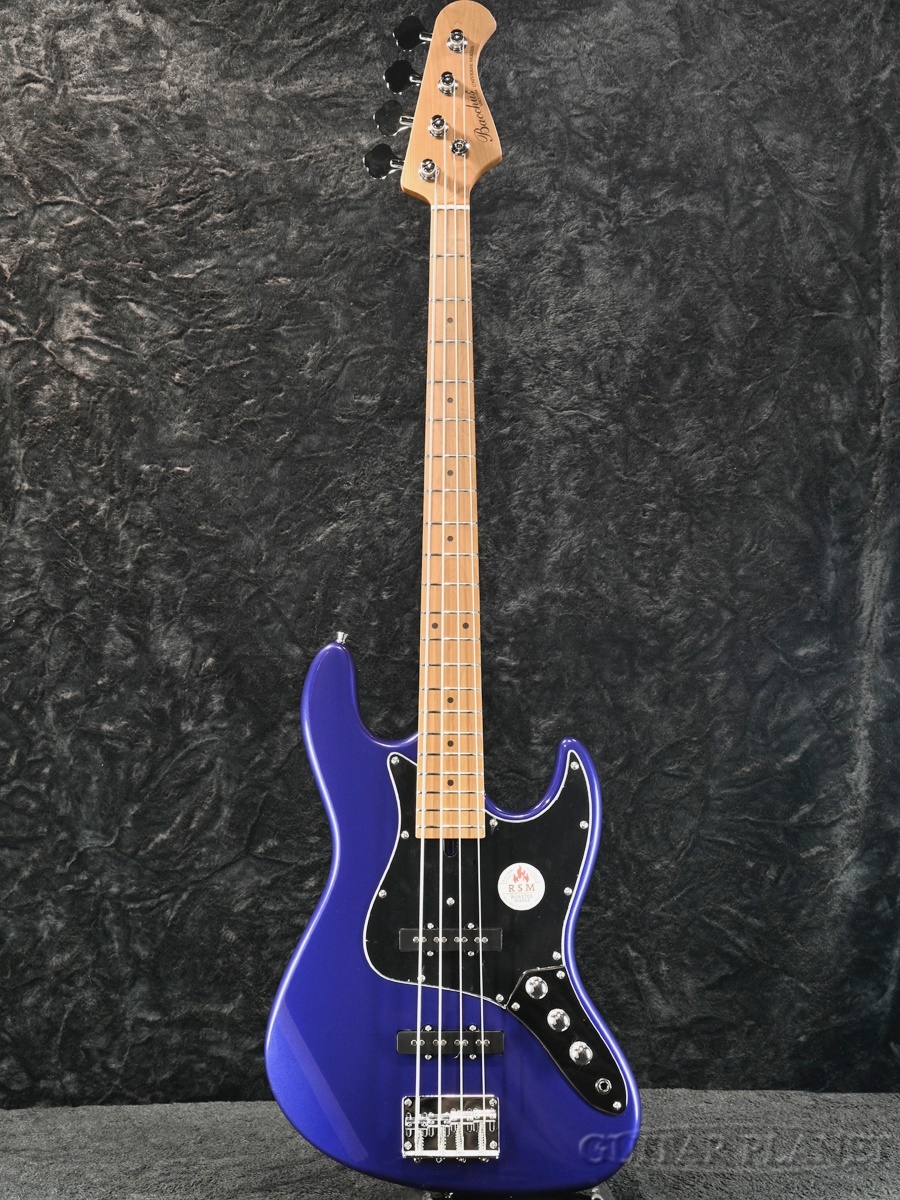 Bacchus Universe Series WJB-1DX RSM/M -IPM (Indigo Purple