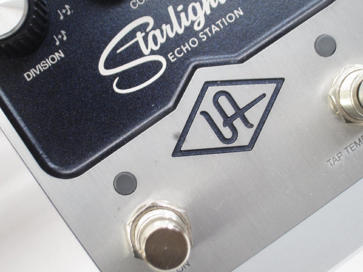 Universal Audio UAFX Starlight ECHO STATION【浦添店】（中古/送料