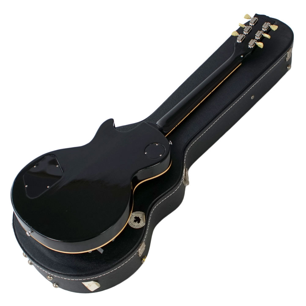NETMaestro by Gibson レスポール ブラック Gibson Les Paul Junior Ebony エレキギター レスポールジュニア