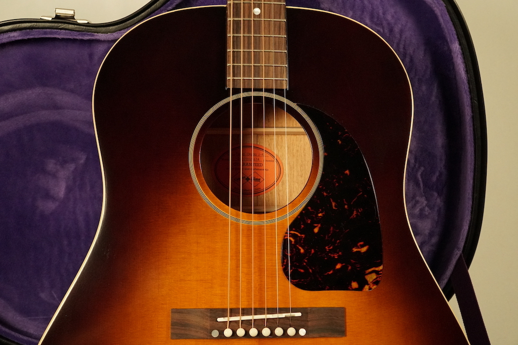 Epiphone Inspired By Gibson Custom Tamio Okuda J-45 #25071500674