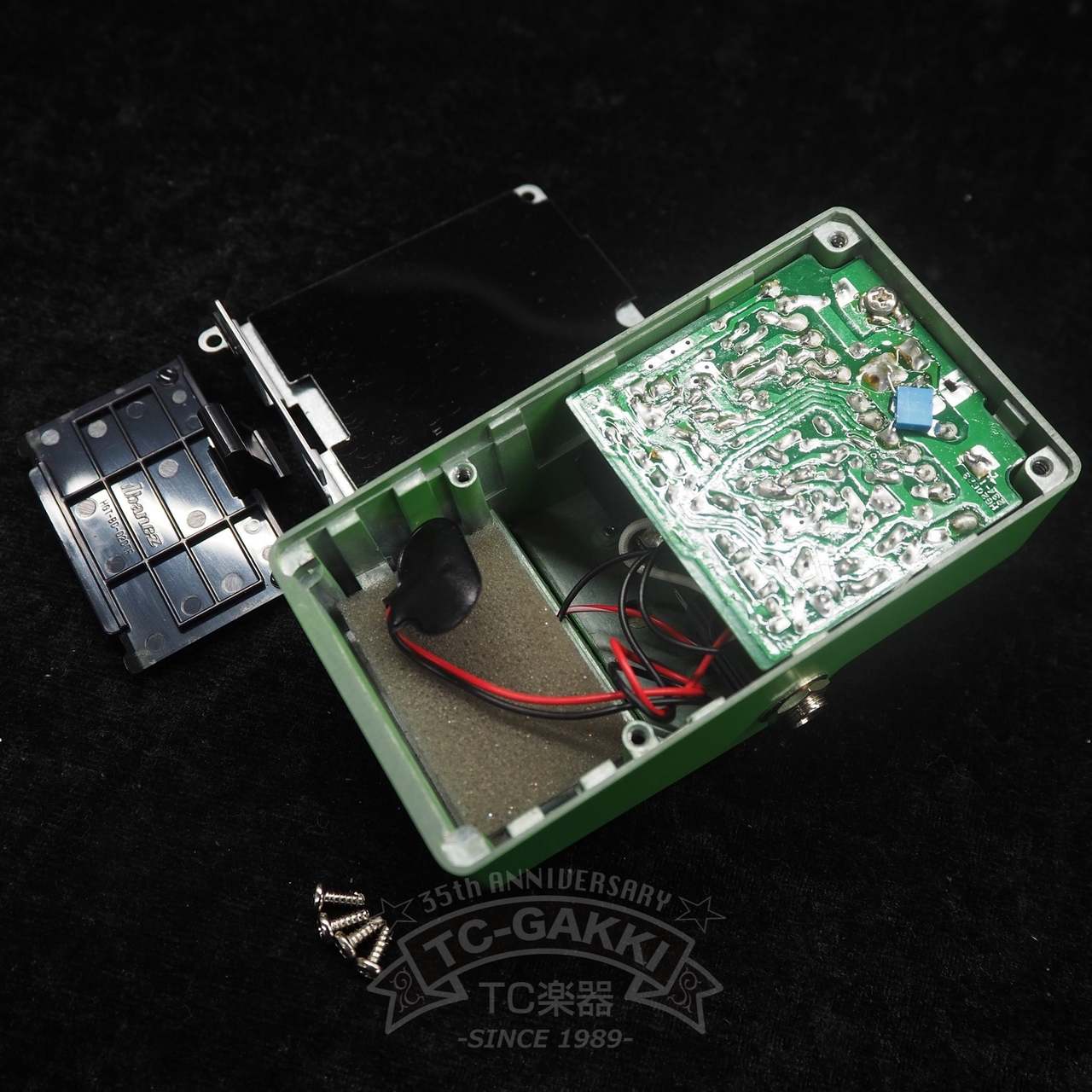 Ovaltone OVALIZED SCREAMER-9（中古）【楽器検索デジマート】