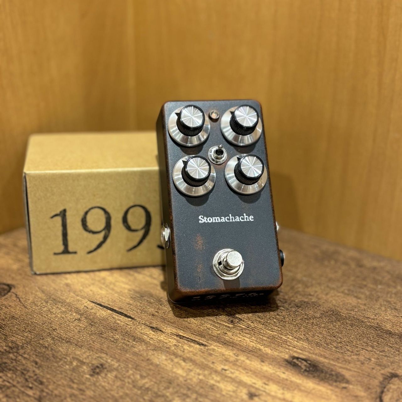 T*S様 1995fx stomach ache 1995fx Stomach ache（新品/送料無料）【楽器検索デジマート】