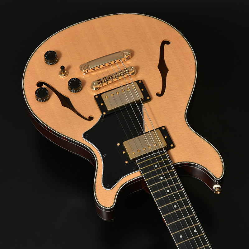 Seventy Seven Guitars ALBATROSS-JAZZ-JT ナチュラル（新品/送料無料