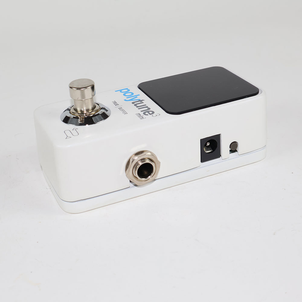 tc electronic 【中古】 tc electronic PolyTune 3 mini バッファー