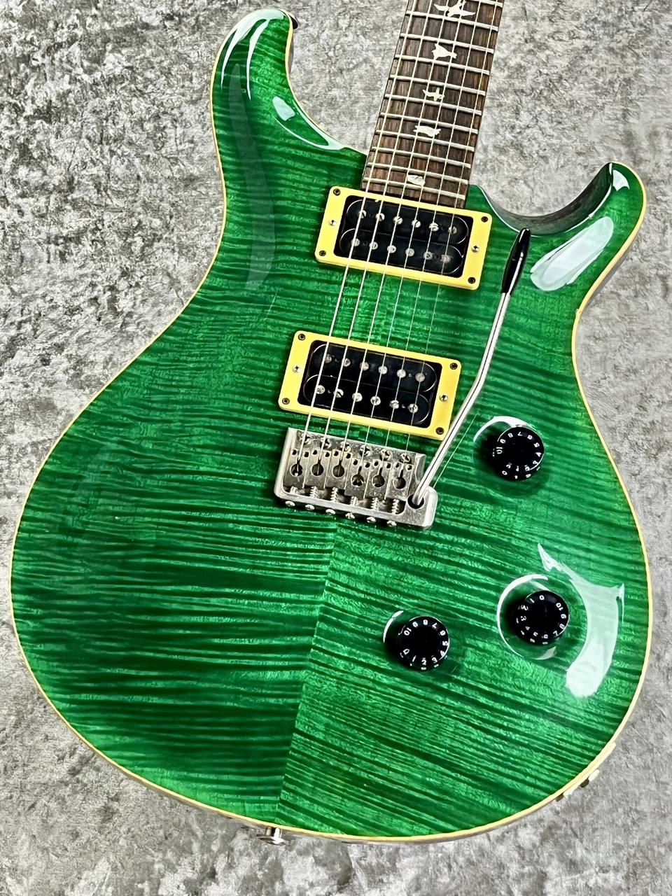 Paul Reed Smith(PRS) 【決算セール】Custom 24 1st 10Top/BirdInlay
