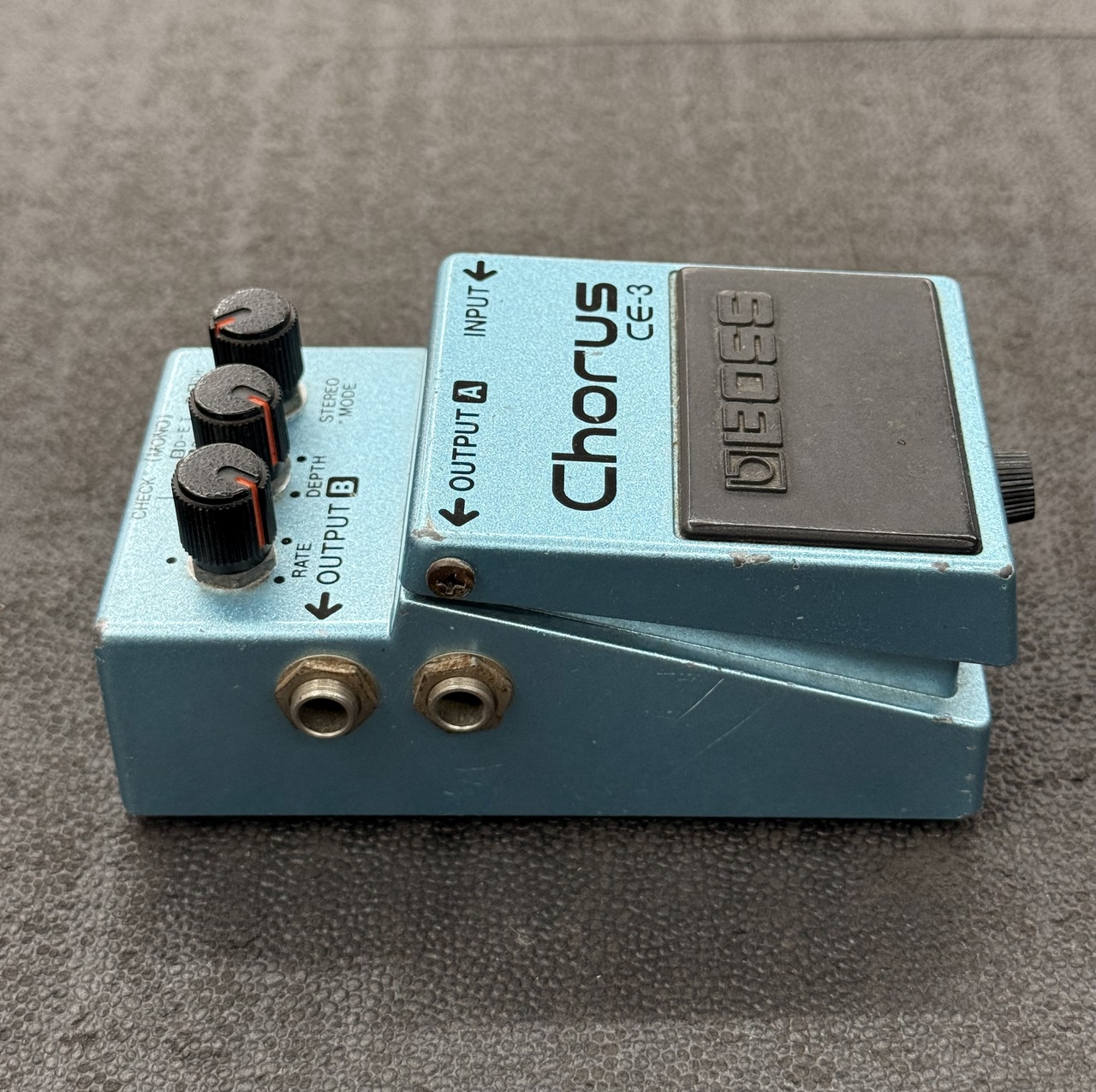 BOSS CE-3 Chorus（中古）【楽器検索デジマート】