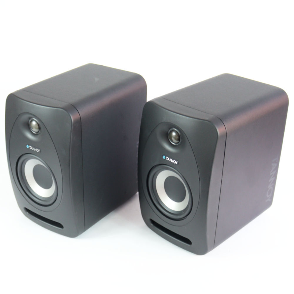 Tannoy 【中古】 モニタースピーカー TANNOY Reveal 402 スタジオモニター ペア タンノイ（中古/送料無料）【楽器検索デジマート】