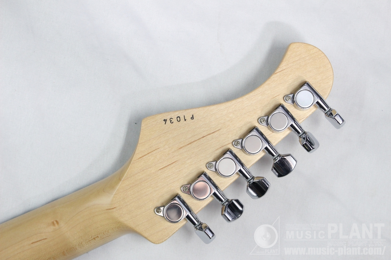 最終値下げ Bacchus Global series GRACE ATS Bacchus GRACE-ATS White（中古/送料無料）【楽器検索デジマート】