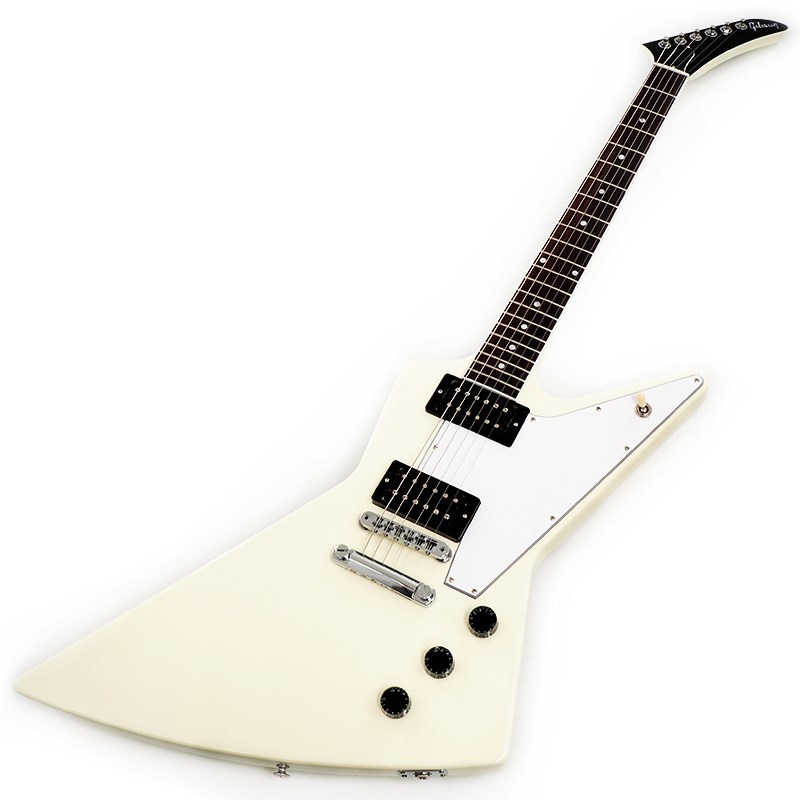 Gibson 70s Explorer (Classic White) 【S/N 229840200】（新品