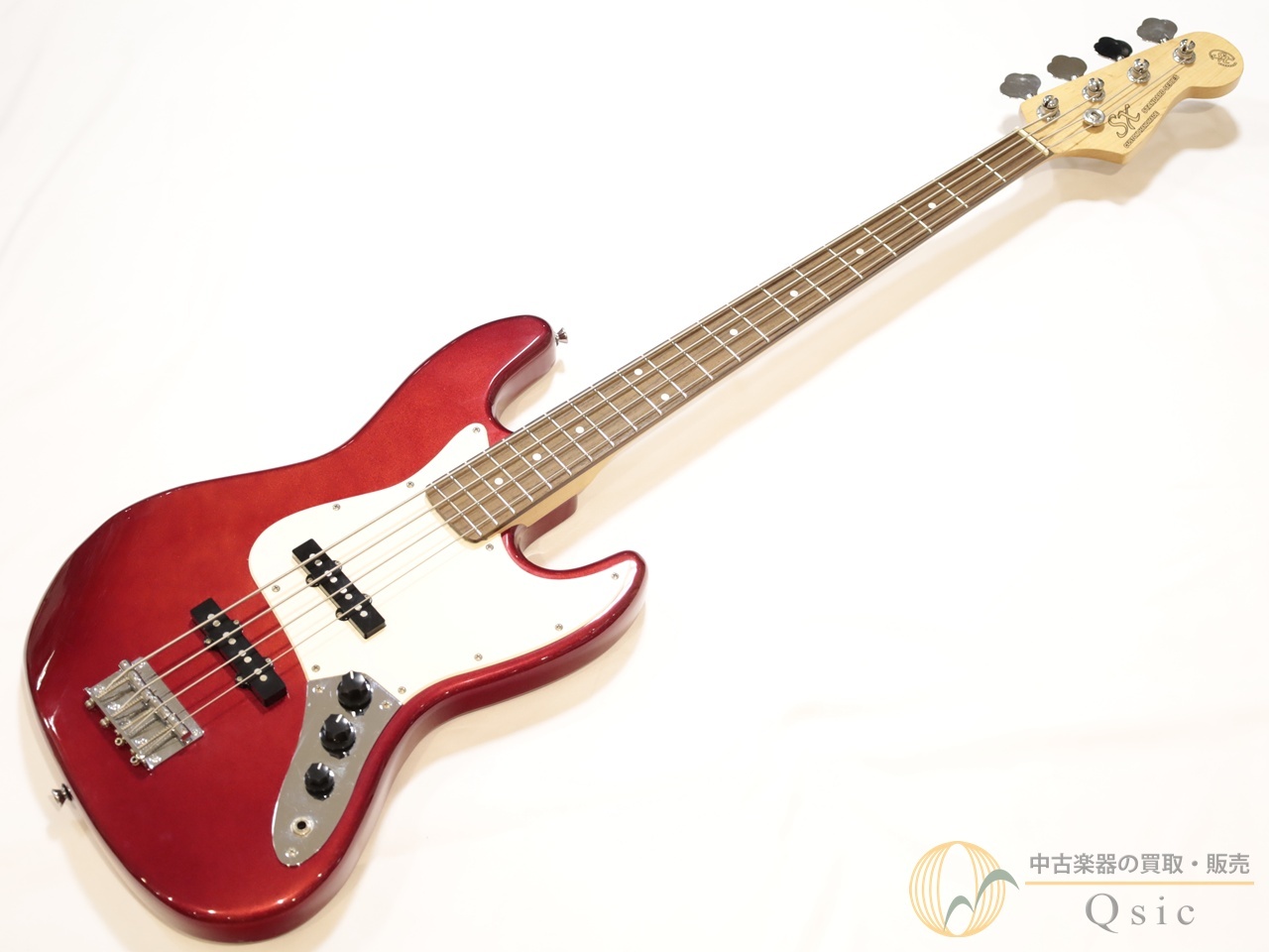 SX Standard Series Custom Handmade Bass 【返品OK】[UM763]【神戸店