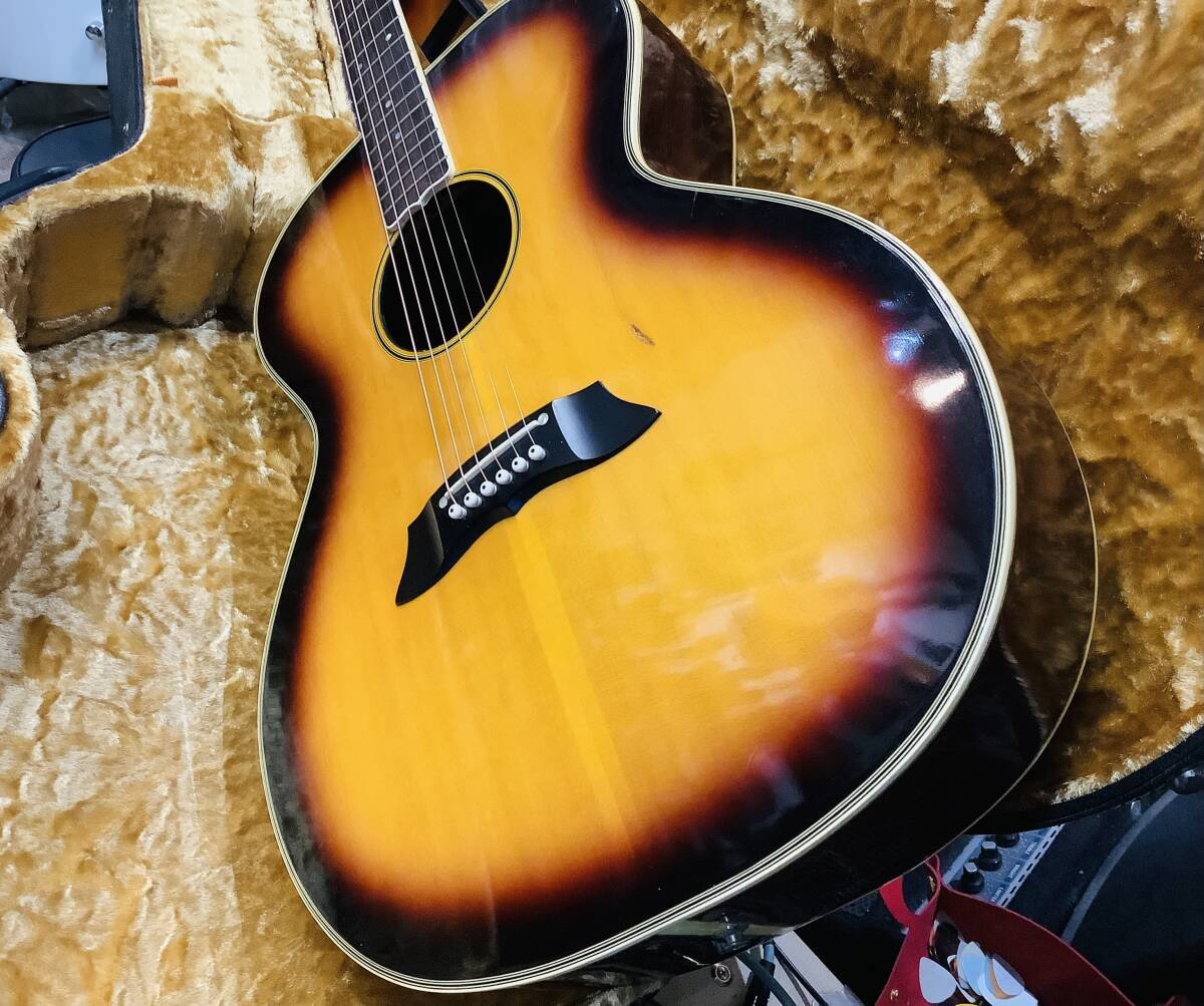 Takamine PT007 タカミネ エレアコ（中古）【楽器検索デジマート】