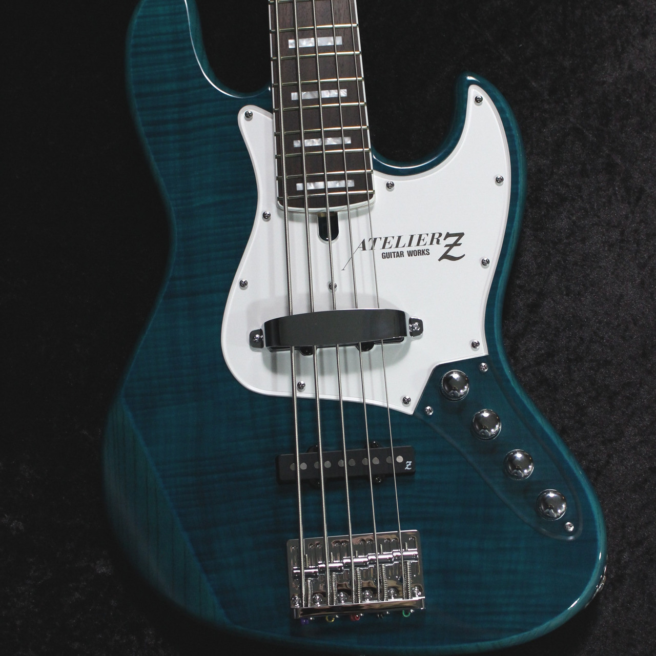 ATELIER Z HIKARU YAMAMOTO Signature Model 「AOLIER ~gogen~ ENTRY
