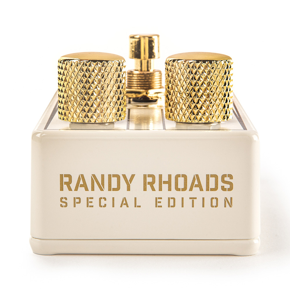 MXR RR104C RANDY RHOADS SPECIAL EDITION DISTORTION+（新品