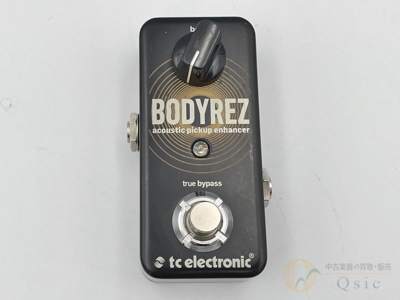 tc electronic BODYREZ [XLN08]【梅田店在庫】（中古）【楽器検索