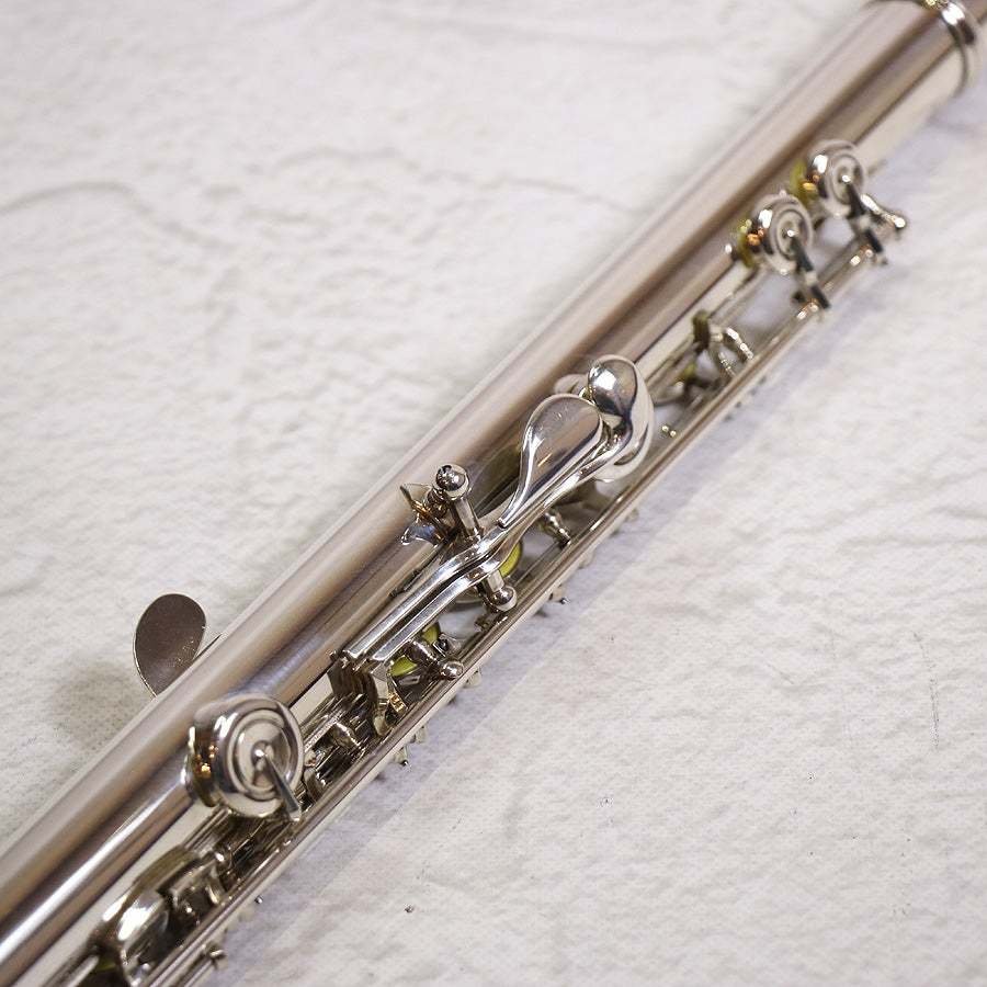 YAMAHA ヤマハ YFL-451 頭部管銀製フルート 【1年保証】 【名古屋栄店