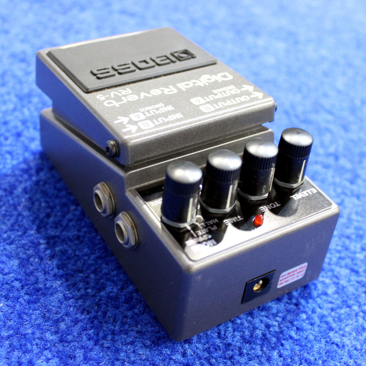 BOSS Digital Reverb RV-5 リバーブ BOSS - RV-5 | Digital Reverb