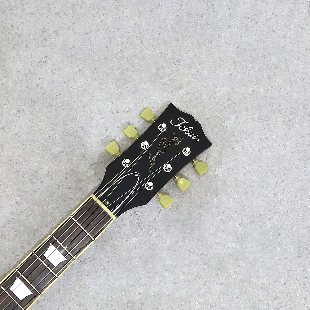 Tokai LS-101 Violin Finish 【Halloween FLAME UP SALE 10.24(토)～10.31(토)】 사진 3