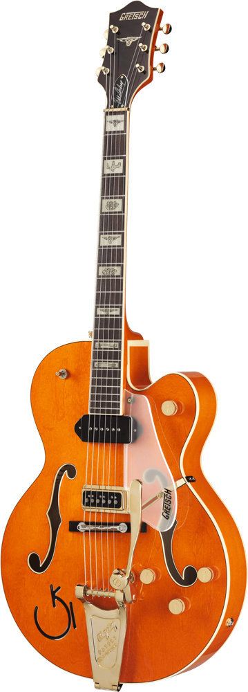 レアモデル Gretsch 6120N エレキギター - エレキギター