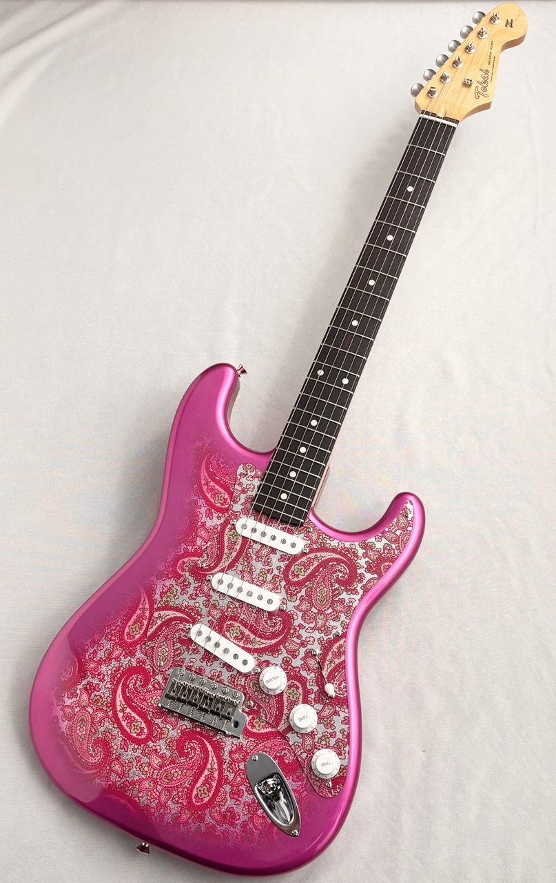 Tokai AST-101 Pink Paisley #250584【3.64kg】（新品）【楽器検索