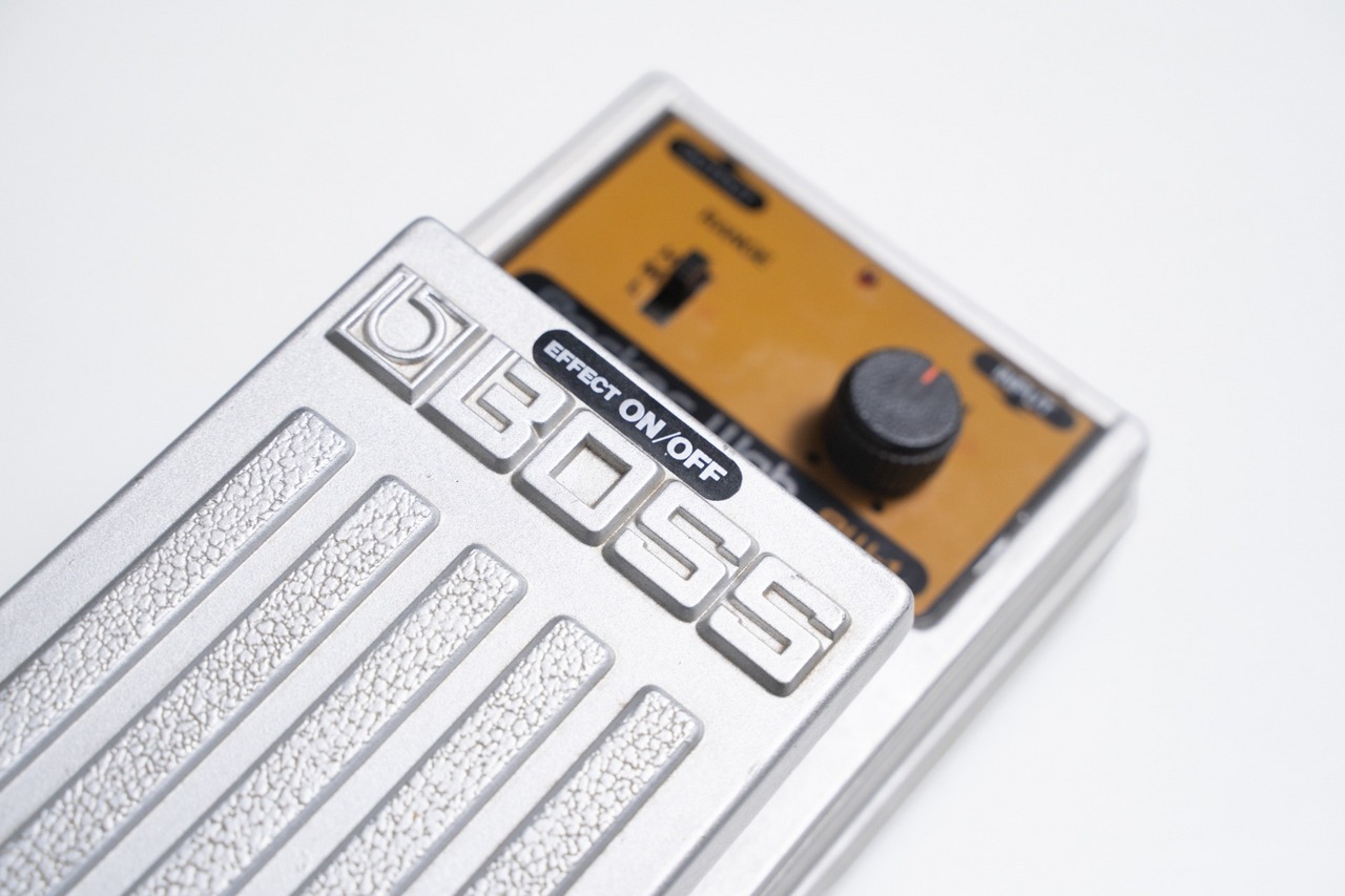 BOSS PW-1 Rocker Wah【GIB横浜エフェクター館】（中古/送料無料
