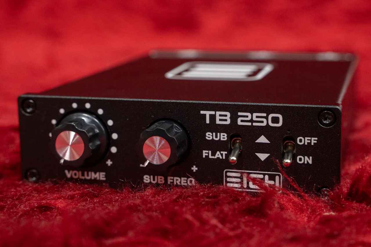 EICH Amplification BASSBOARD XS and TB250 Sub-Bass Bundle  【GIB横浜】（新品/送料無料）【楽器検索デジマート】