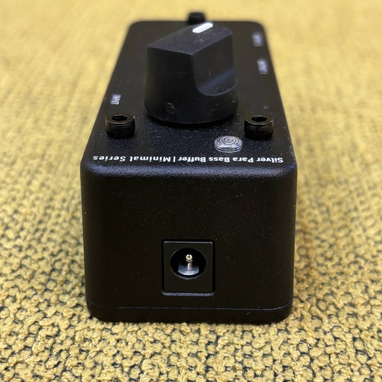 ONE CONTROL One Control Minimal Series Silver Para Bass Buffer