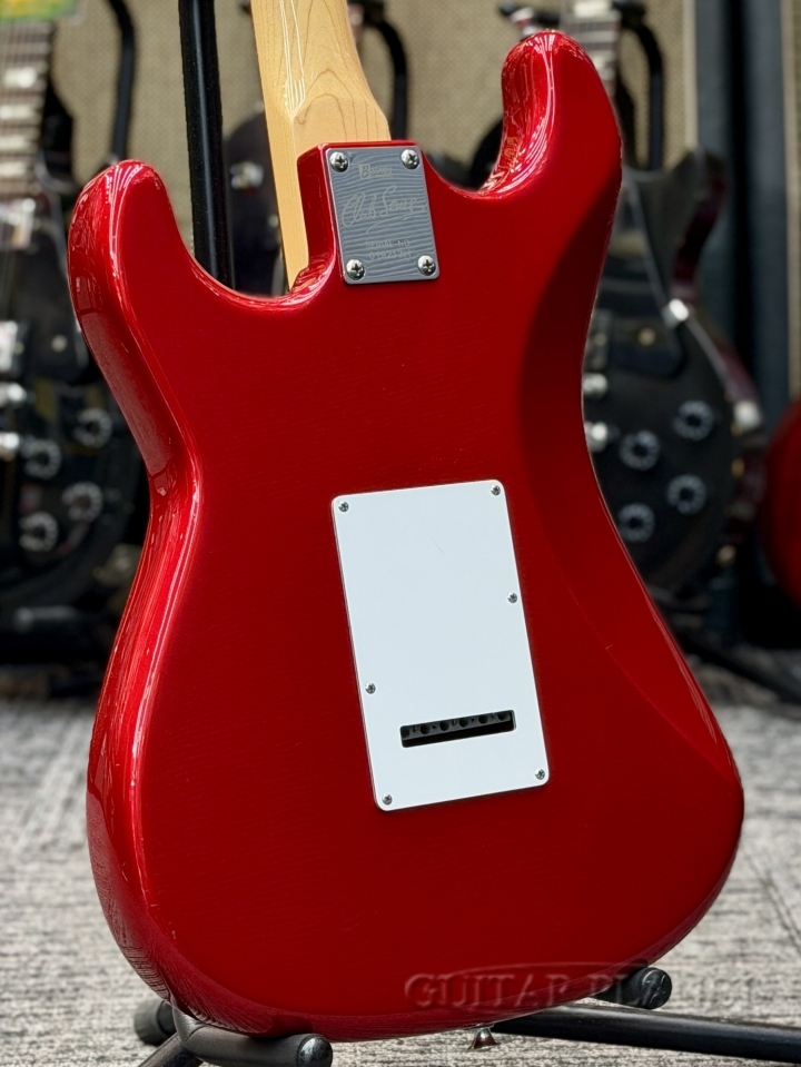 Burns Cobra DX -Candy Apple Red- 2013年製 （中古）【楽器検索