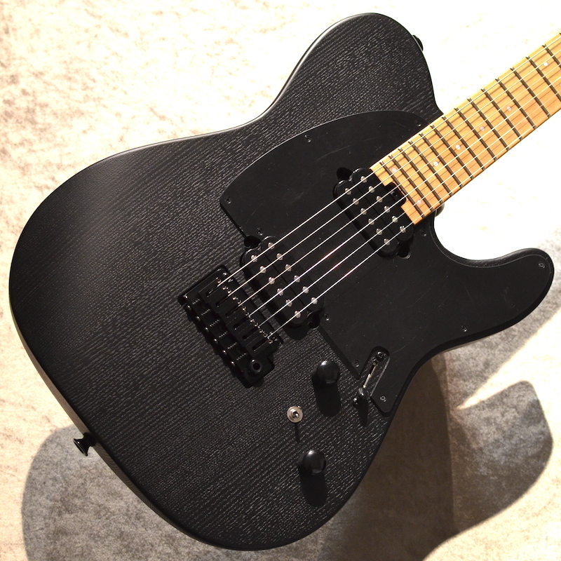 Charvel Pro-Mod So-Cal Style 2 24 HH 2PT CM Ash Caramelized Maple