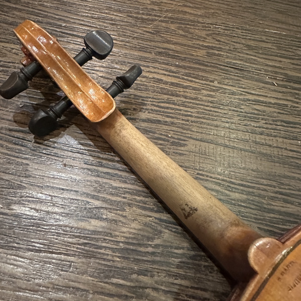Robert Barth Stuttgart Violin 3/4 ドイツ製 分数バイオリン（中古